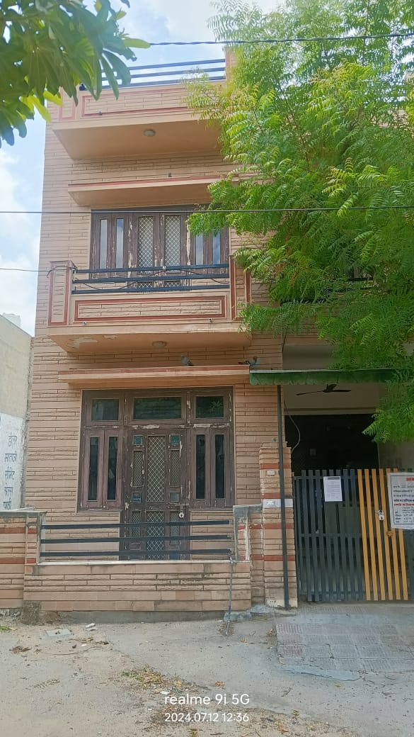 108.88 Sq.Yards Residential Plot In , Pali